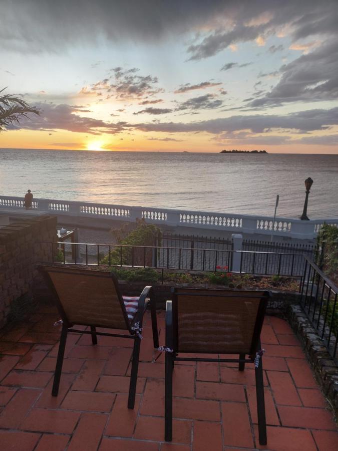 Terraza Sacramento - Atardecer En El Barrio Historico Vila Colónia do Sacramento Exterior foto